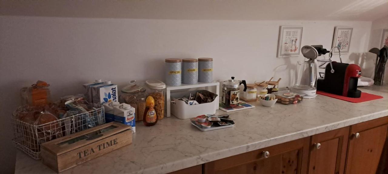 La Mia Mansardina Διαμέρισμα Collegno Εξωτερικό φωτογραφία